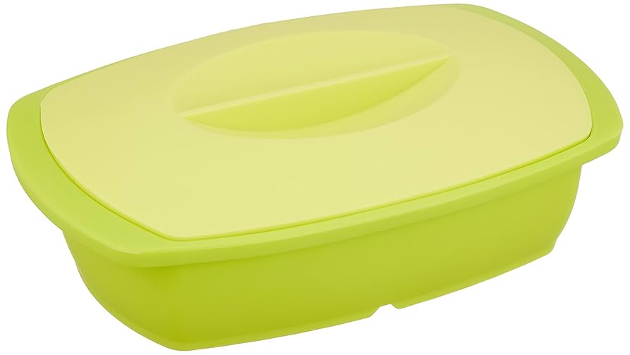 Amazon｜和平フレイズ 電子レンジ調理器 シリコーンスチーマー